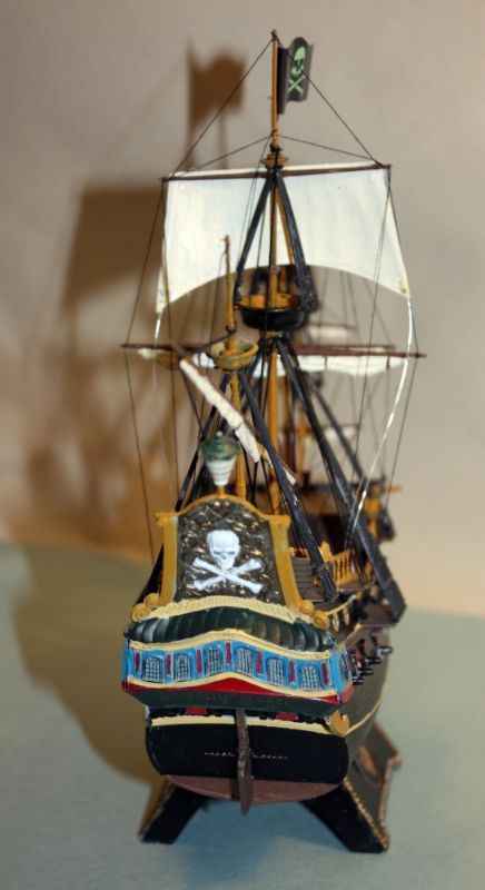 airfix pirate ship